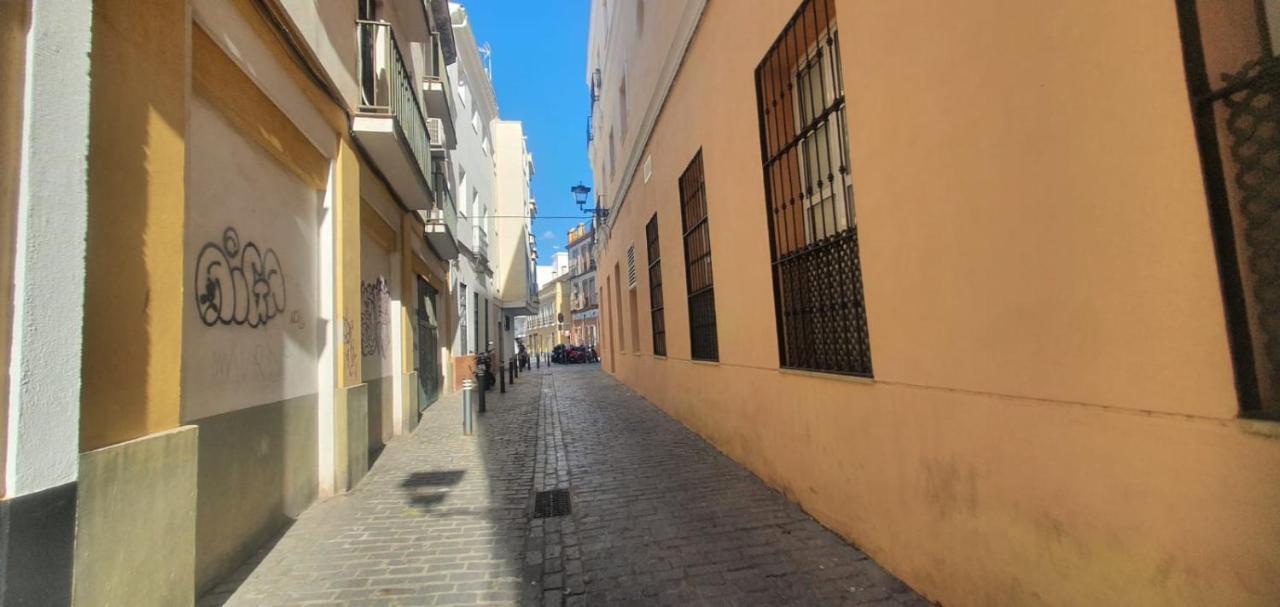 Mini Estudio Lovely Sevilla Centro Exterior foto