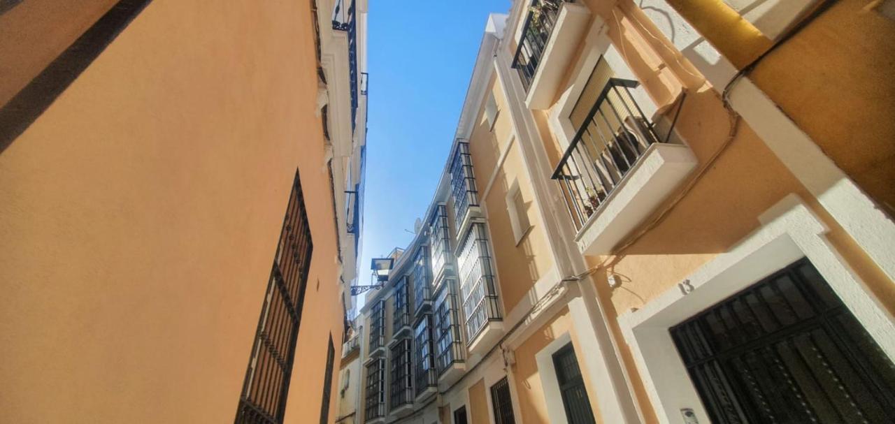 Mini Estudio Lovely Sevilla Centro Exterior foto
