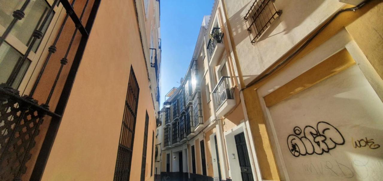 Mini Estudio Lovely Sevilla Centro Exterior foto
